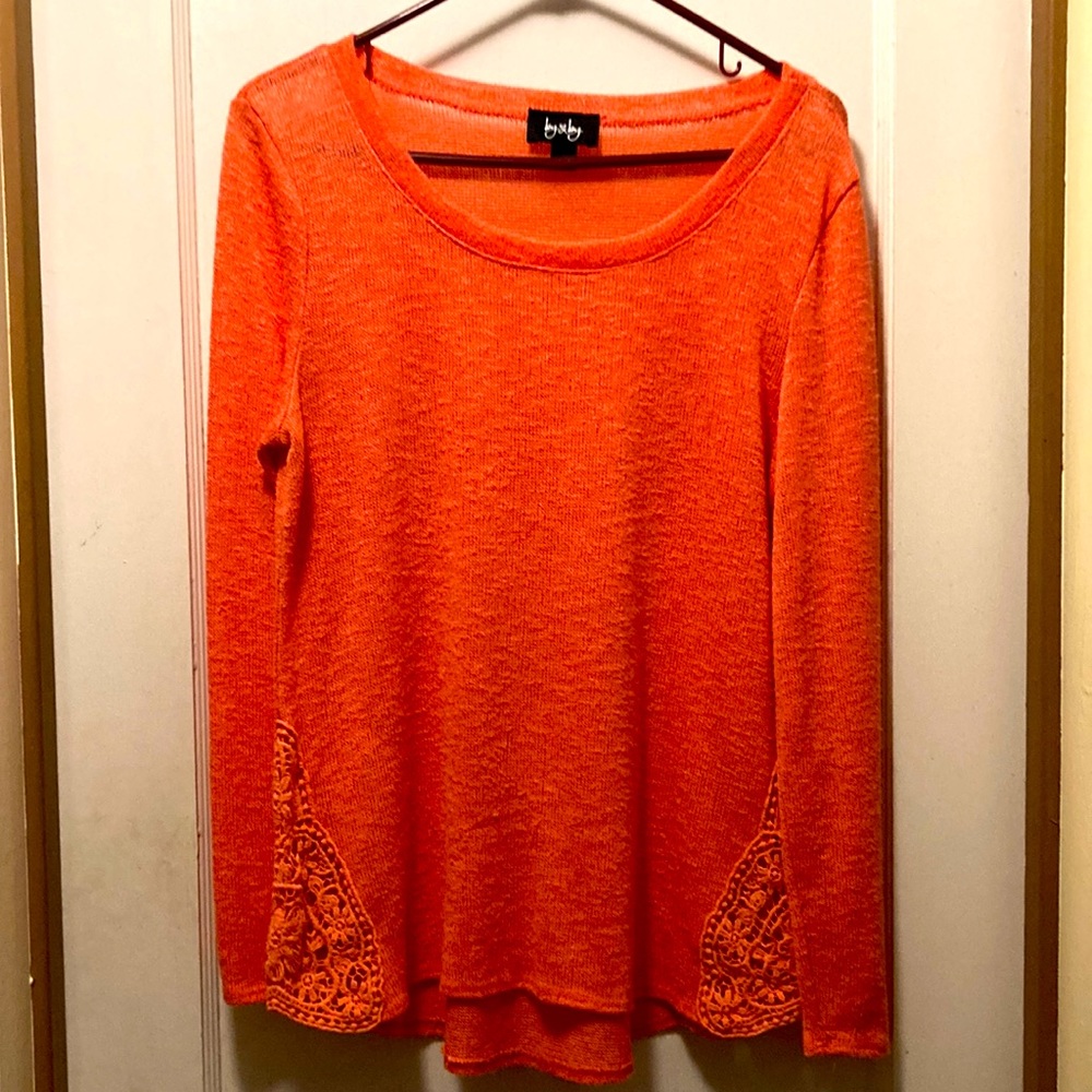 Lightweight Sweater